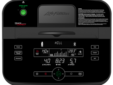 Life Fitness T3 Treadmill Track Connect Life Fitness Treadmill track-connect-treadmill-console-front-view-300dpi-1000x1000_2ca9d0ae-1b22-4cba-a265-8b69c80fad48