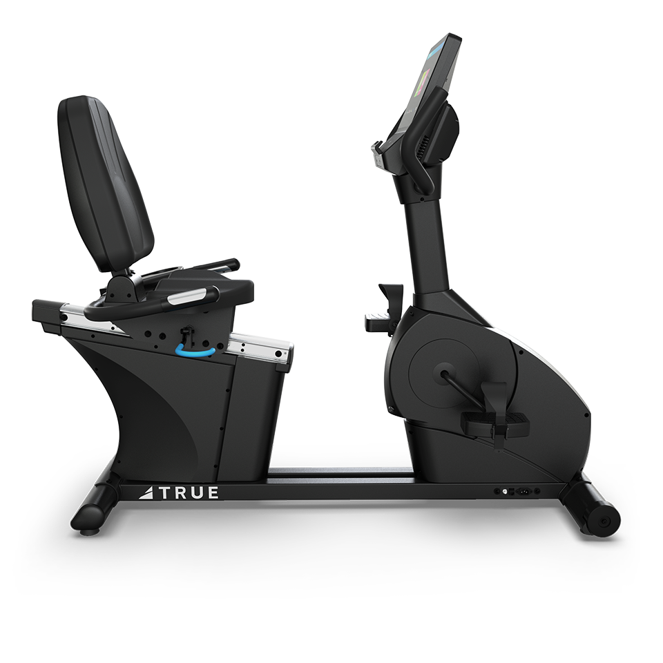 True Launch Recumbent Bike - True Launch Recumbent Bike, view 2