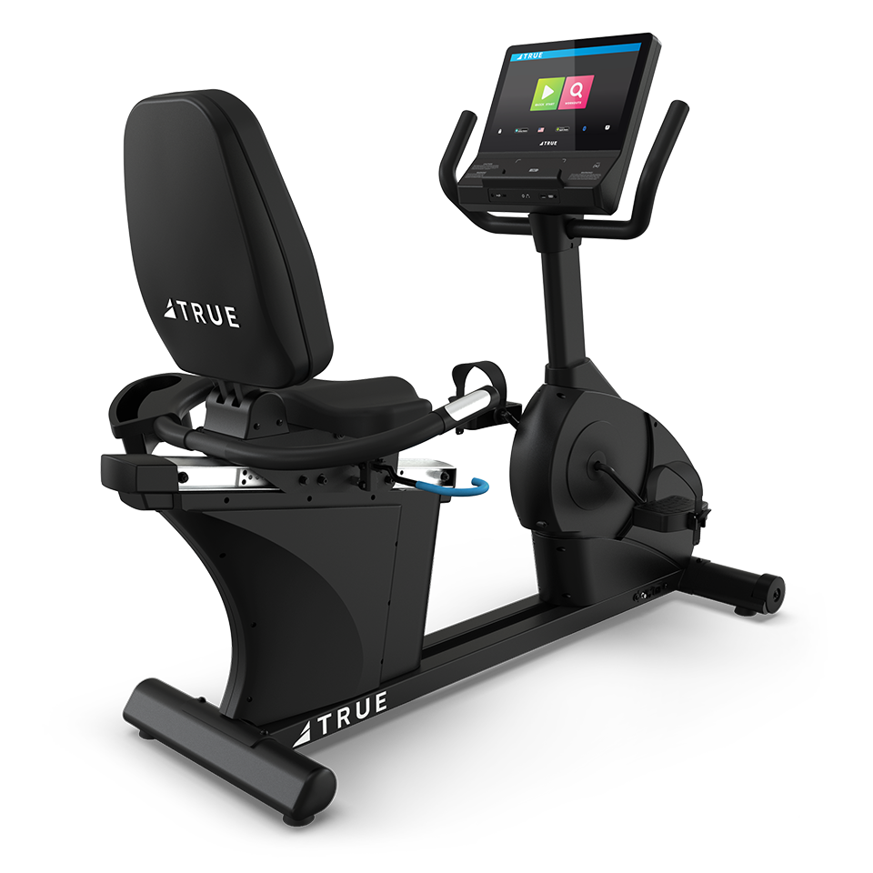 True Launch Recumbent Bike - True Launch Recumbent Bike, view 3