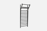 NOHRD WallBars - 14 Wooden Stall Bars Shadow - Black NOHrD Variant(s) - Color wallbars-shadow-14-grey