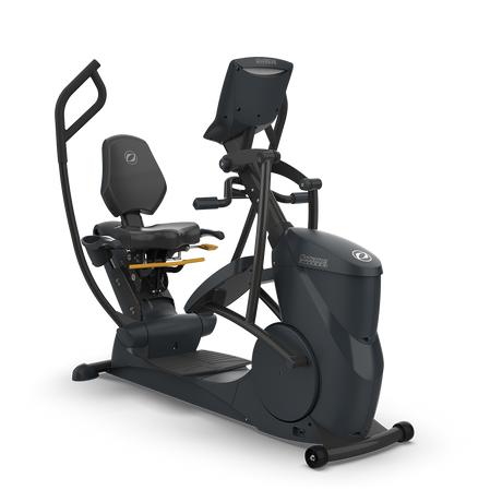Octane XRIDE XR6X Seated Elliptical Octane Elliptical, ARC, Zero Runner, Seated Elliptical xR6x-21-front-3_4_960