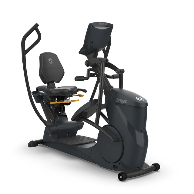 Octane XRIDE XR6X Seated Elliptical Octane Elliptical, ARC, Zero Runner, Seated Elliptical xR6x-21-front-3_4_960