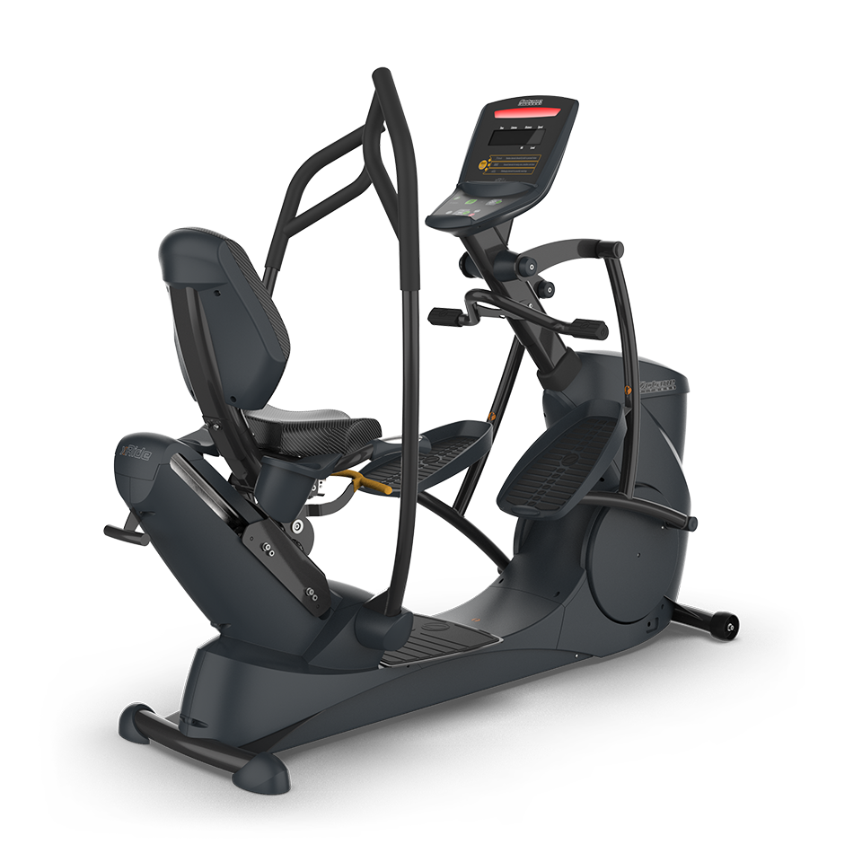 Octane XRIDE XR6X Seated Elliptical Octane Elliptical, ARC, Zero Runner, Seated Elliptical xR6x-21-rear-3_4_960