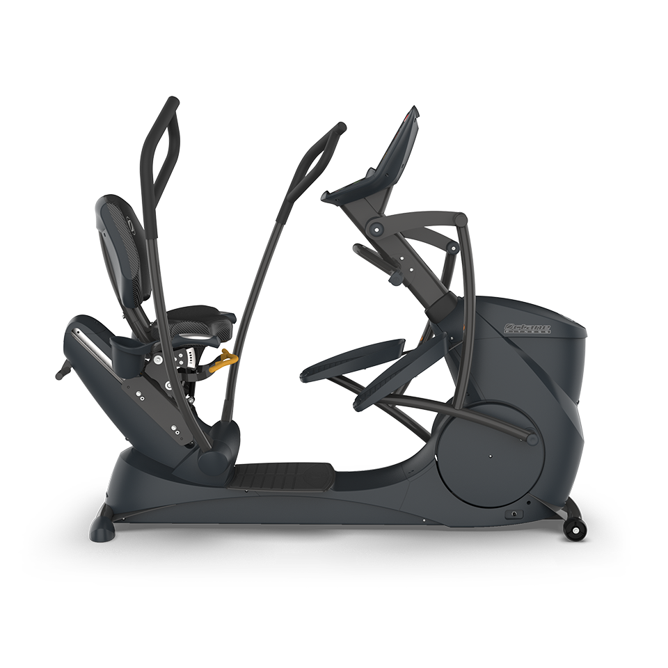 Octane XRIDE XR6X Seated Elliptical Octane Elliptical, ARC, Zero Runner, Seated Elliptical xR6x-21-side_960