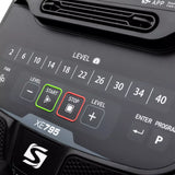 Spirit Fitness XE795 Light Commercial Elliptical Spirit Elliptical, ARC, Zero Runner, Seated Elliptical xe795_webready_xe795_buttons_right_1_jpg