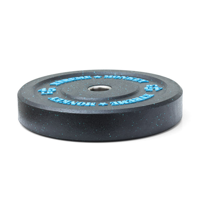 XM Fitness Crumb Rubber Bumper Plates XM Fitness Variant(s) - LBWeight xm-crumb-rubber-45-flat_0831e7a7-934f-4f3e-9483-9cf9898effcf