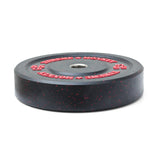 XM Fitness Crumb Rubber Bumper Plates XM Fitness Variant(s) - LBWeight xm-crumb-rubber-55-flat