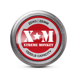 XM Fitness Mens Olympic Lifting Bar 1500lbs Capacity XM Fitness Lifting Bars xm-fitness_xtreme-monkey-mens-lifting-bar-1500lbs-bar_view-3_368b6618-407c-4a4d-832c-5ecc5548fadf