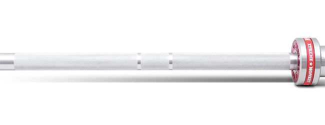 XM Fitness Mens Olympic Lifting Bar 1500lbs Capacity XM Fitness Lifting Bars xm-fitness_xtreme-monkey-mens-lifting-bar-1500lbs-bar_view-5_110a6858-09c1-43cb-86e4-5ddea3fa4492