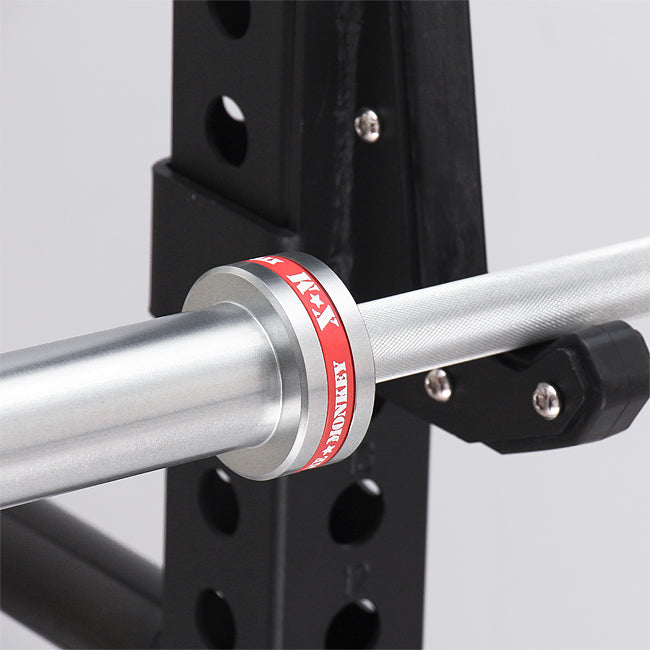 XM Fitness Mens Olympic Lifting Bar 1500lbs Capacity XM Fitness Lifting Bars xm-fitness_xtreme-monkey-mens-lifting-bar-1500lbs-bar_view-6_0d698eba-36b7-4e78-9430-9cbdb690eef7