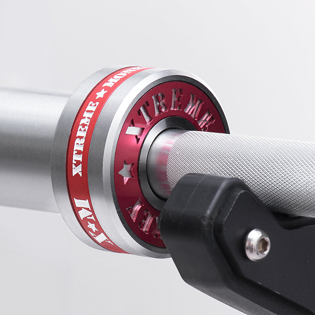 XM Fitness Mens Olympic Lifting Bar 1500lbs Capacity XM Fitness Lifting Bars xm-fitness_xtreme-monkey-mens-lifting-bar-1500lbs-bar_view-7_d245da05-60ff-4d35-8419-6e3e16e0effa