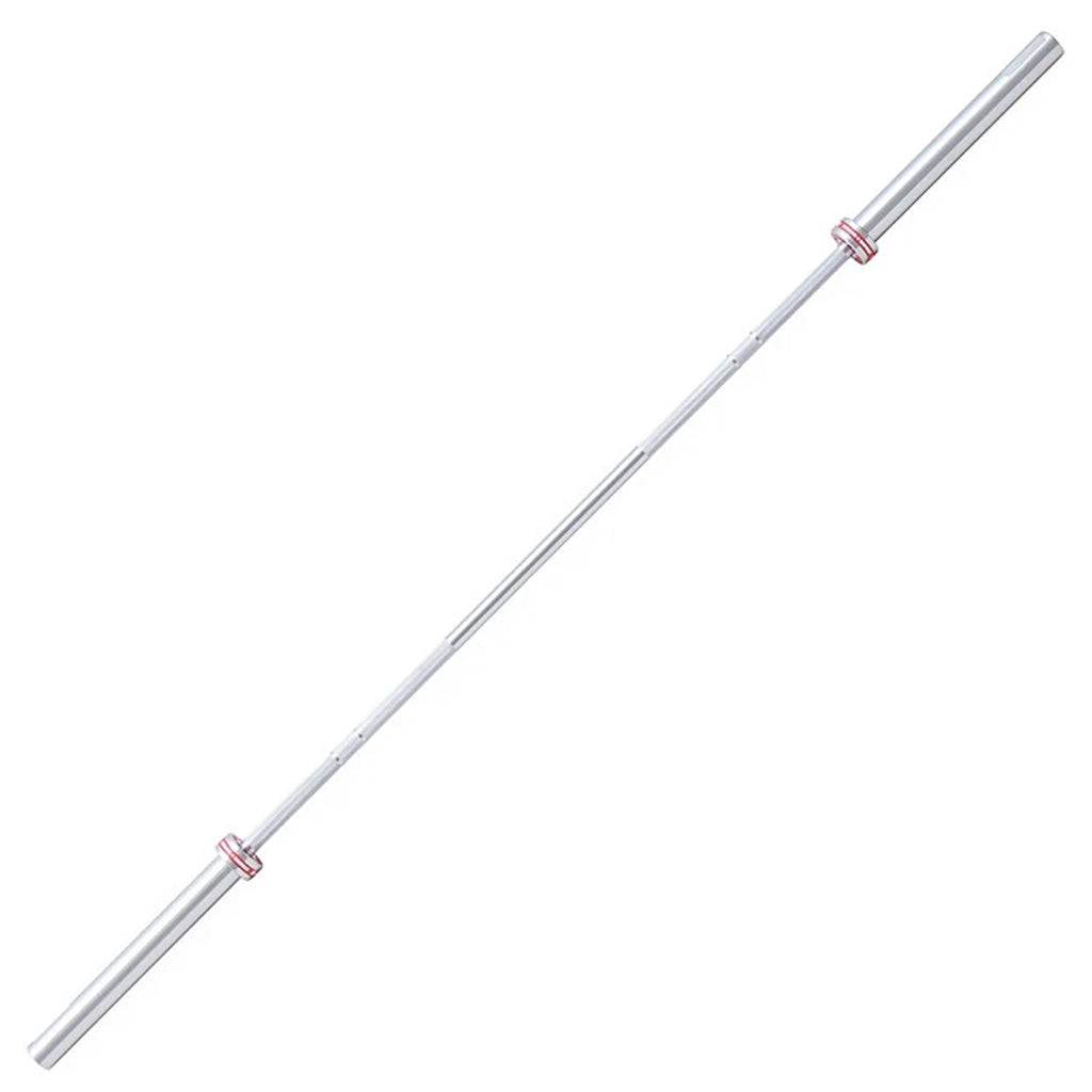 XM Fitness Mens Olympic Lifting Bar 1500lbs Capacity XM Fitness Lifting Bars xm-fitness_xtreme-monkey-mens-lifting-bar-1500lbs-bar_view-8_0e508173-2c46-470a-96db-9a2e59fc5cd1