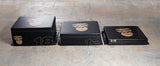 XM Fitness Soft Plyo Box Set - 6" 12" & 18" XM Fitness Balance and stability; bosu, swiss, plyo-box xm-plyo-stack-3298-layout_3
