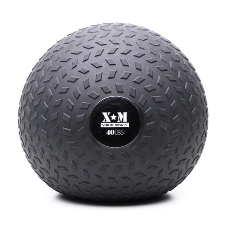XM Fitness Pro Slam Balls 40 lb XM Fitness Variant(s) - LBWeight xm-tire-slam-40-lrg_4