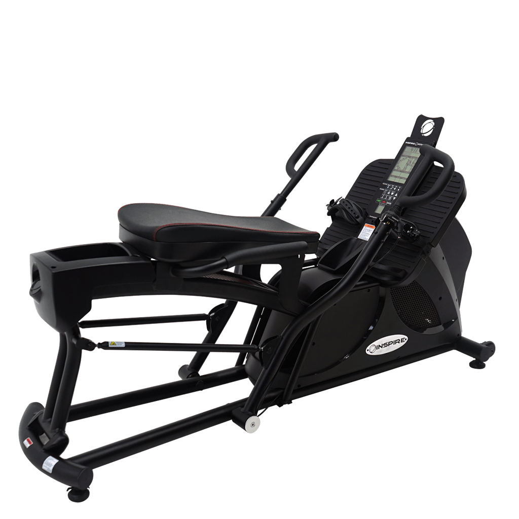 Inspire CR2.5 Cross Rower with Bluetooth Console - Final Stock Inspire Rowers, Cross-Row 1
