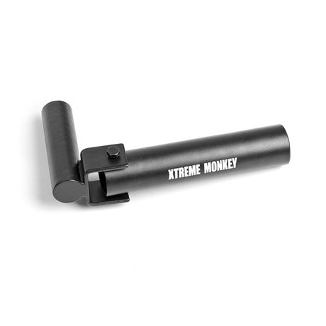 Commercial Landmine Insert - 2” Plates XM Fitness Lifting bar attachments (eg landmine, row handles, chains, collars, sleeves, barbell pad, manta ray) 2-plate-landmine-attachment-lrg