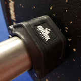 Lock-Jaw Collars - Gronk Fitness Edition - Final Stock Gronk Fitness Products Lifting bar attachments (eg landmine, row handles, chains, collars, sleeves, barbell pad, manta ray) 20181106_125539_large_e664a906-cb50-4292-9af3-642763bb4a4d