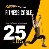 Prism Tubing with Handles Prism Variant(s) - Resistance 25lbresistancebandprismtubing
