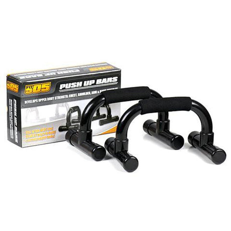 Fit 505 Push up Bars UFG Miscellaneous strength accessories, push up bars, chin up bars, trx, gym rings 3815-fit505-pushup-bar-3_large_b56e9933-b4b9-4b96-a200-91fdb12eb0be