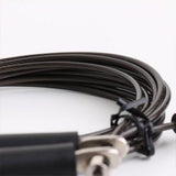 Ball Bearing Adjustable Cable Speed Rope XM Fitness Agility and Speed; jump ropes, climbing and battle ropes, ladders, sled, interval timer 3862-ball-bearing-adjustable-cable-speed-rope-details2_large_545d753d-4c0a-4455-888f-321d7b842d7c