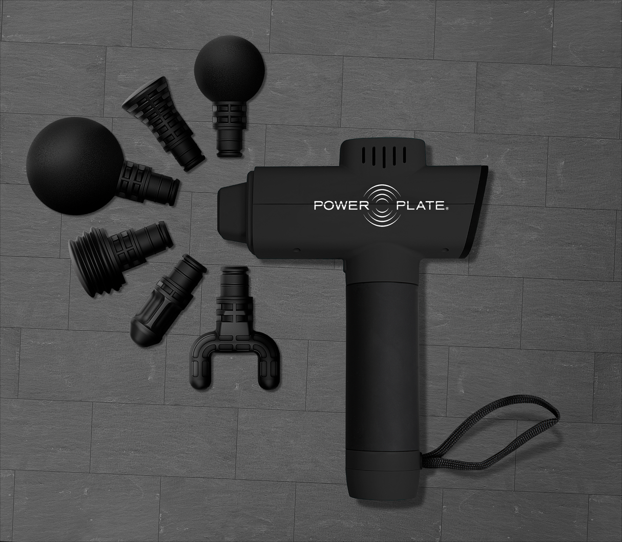 Power Plate Pulse 3.0 w/ Case PowerPlate Recovery; foam rollers, advanced rollers, stretch and massage 62PG-900-12_4