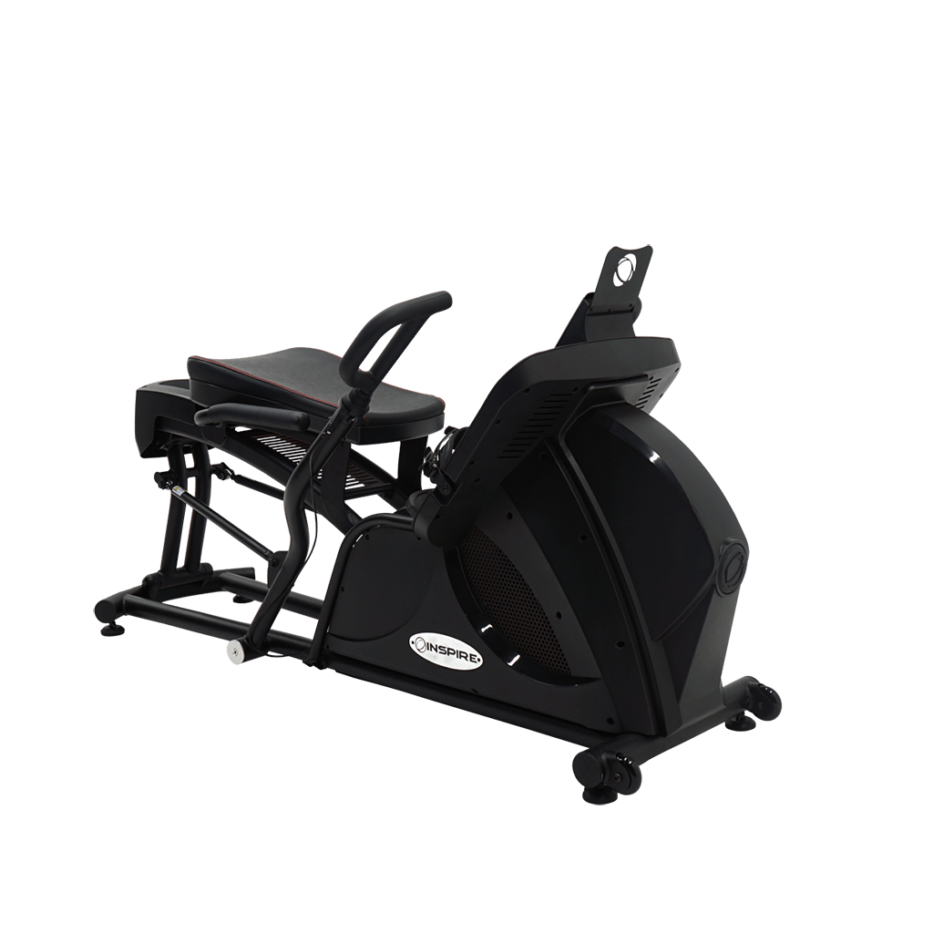 Inspire CR2.5 Cross Rower with Bluetooth Console - Final Stock Inspire Rowers, Cross-Row 8
