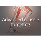 Matrix A30 Ascent Trainer Matrix Elliptical, ARC, Zero Runner, Seated Elliptical A30_-advanced_muscle_targeting_e62ba0a2-7f96-41a1-843d-313a9d401528