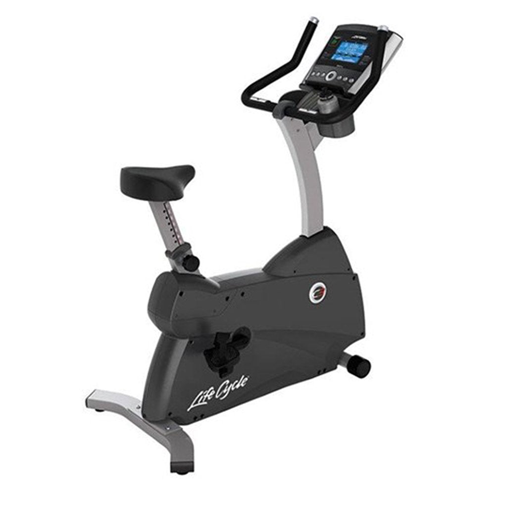 Life Fitness C3 Lifecycle Upright Bike Life Fitness Bike; Upright C3-Upright-Bike-with-Go-Console-1000x1000
