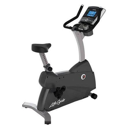 Life Fitness C3 Lifecycle Upright Bike Life Fitness Bike; Upright C3-Upright-Bike-with-Go-Console-1000x1000