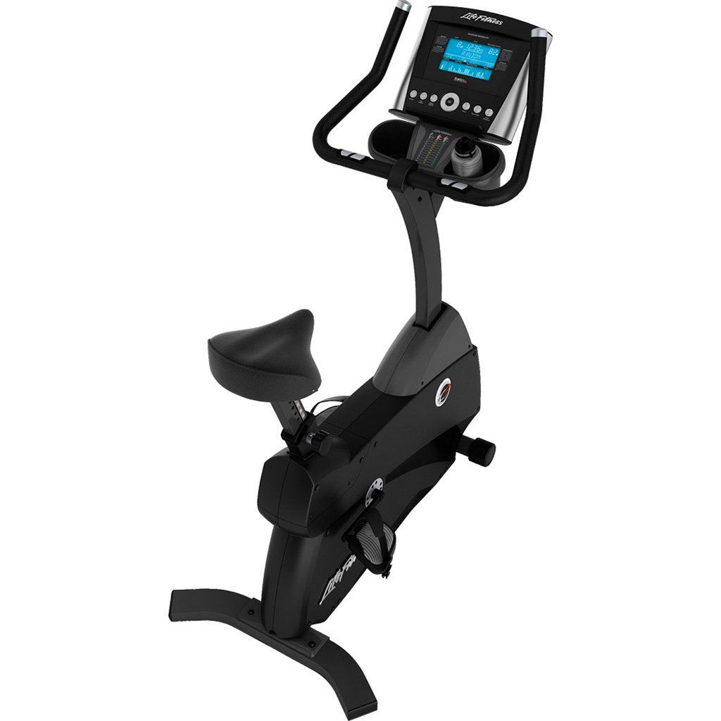 Life Fitness C3 Lifecycle Upright Bike Life Fitness Bike; Upright C3-Upright-Go-L