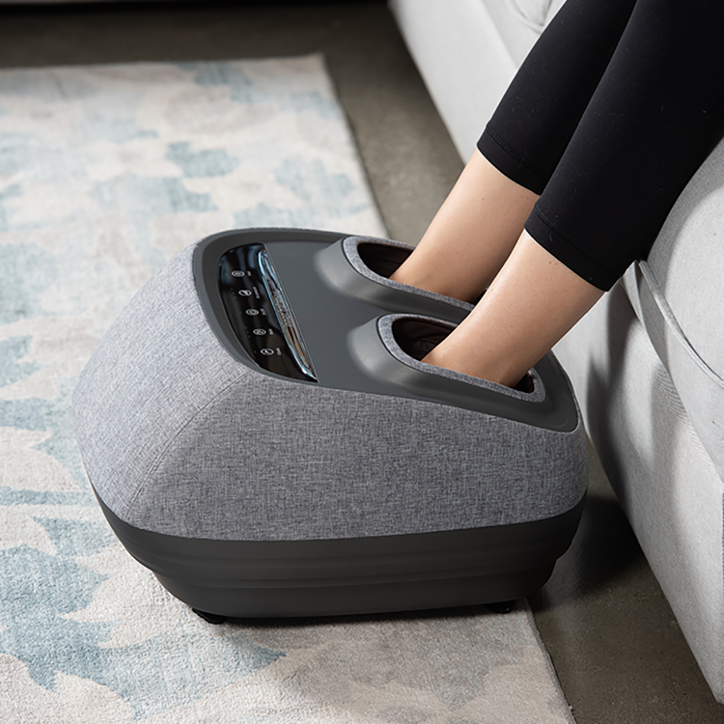 Arch Refresh - Premium Heated Foot Massager Johnson Massage Chairs Recovery; foam rollers, advanced rollers, stretch and massage JHTW-ARCH-REFRESH_6
