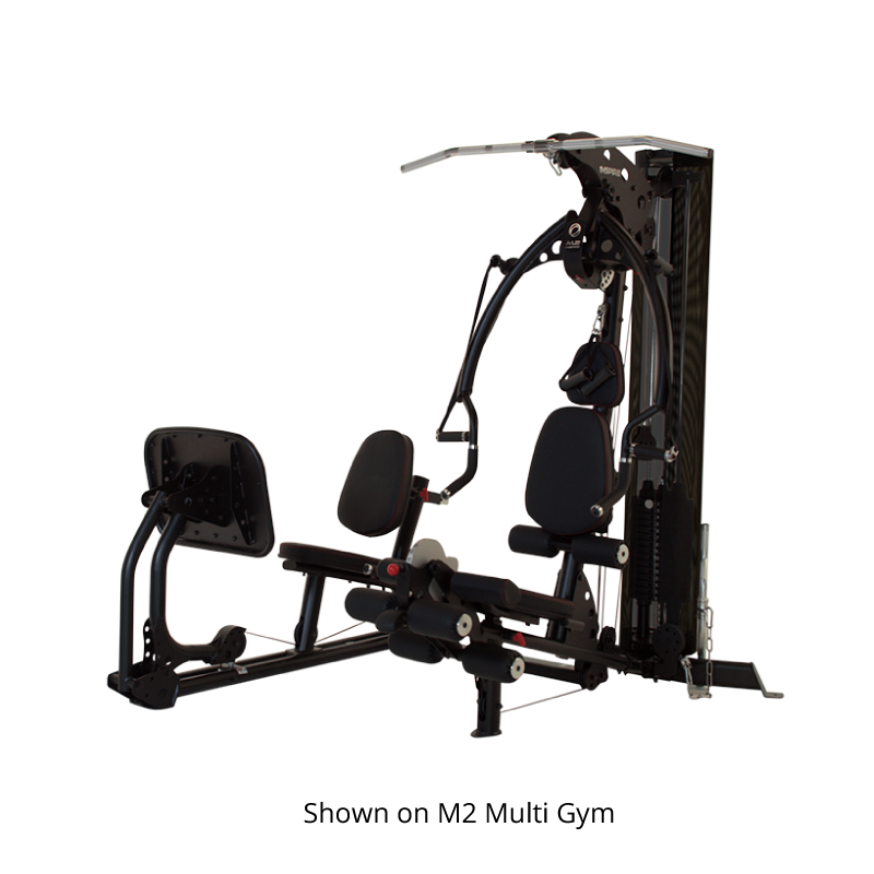 Inspire Leg Press Attachment Inspire Add-ons; leg-press, specialized benchs, multi-hip LP3.2-10