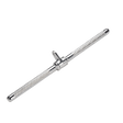 20 Inch Revolving Straight Bar - Final Stock G&G Fitness Equipment Cable attachments MB022