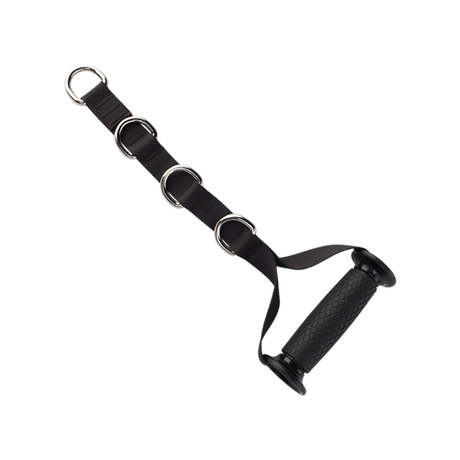 Body Solid Adjustable Nylon Stirrup Handle Body Solid Cable attachments NB59-DSF1471