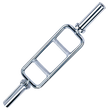 Body Solid Olympic Triceps Bar Body Solid Lifting bars, weight bars, dumbbell handles OB34_Hero