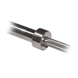 Olympic Weight Bar 7 ft. Chrome G&G Fitness Equipment Lifting bars, weight bars, dumbbell handles OB86_GRIP