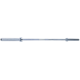 Olympic Weight Bar 7 ft. Chrome G&G Fitness Equipment Lifting bars, weight bars, dumbbell handles OB86_Hero