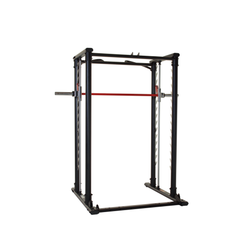 Inspire Smith Option for SCS Power Rack Inspire Modular; preacher curl, vkr, ab, roman chair SCS102-B_1