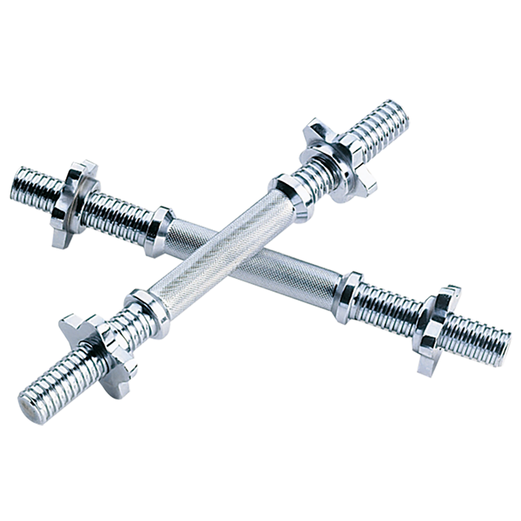 Body-Solid Threaded Dumbbell Handle Body Solid Lifting bars, weight bars, dumbbell handles SDA14T_HERO