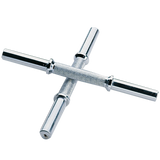 Body-Solid Steel Dumbbell Handle Body Solid Lifting bars, weight bars, dumbbell handles SDA14_HERO