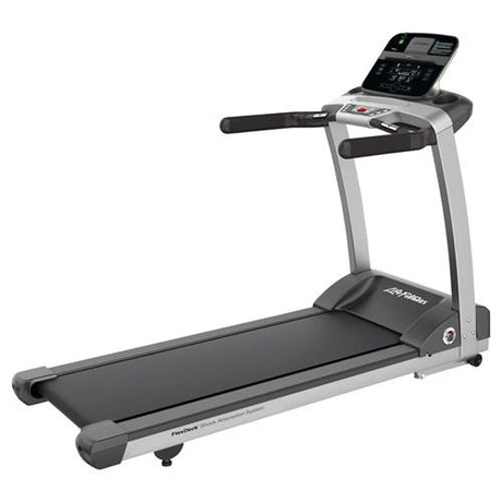 Life Fitness T3 Treadmill Life Fitness Treadmill T3-Treadmill-TrackConnect-console-3quarter-view-1000x1000