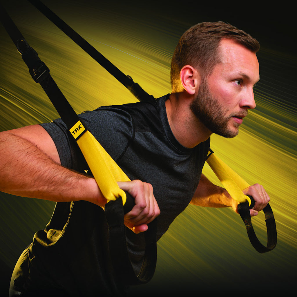 TRX Sweat System Suspension Trainer Kit - Final Stock TRX Balance and stability; bosu, swiss, plyo-box TRXSweat2