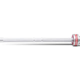 XM Fitness Mens Olympic Lifting Bar 1500lbs Capacity XM Fitness Lifting bars, weight bars, dumbbell handles XtremeMonkeyMensLiftingBar1500lbsbargrip
