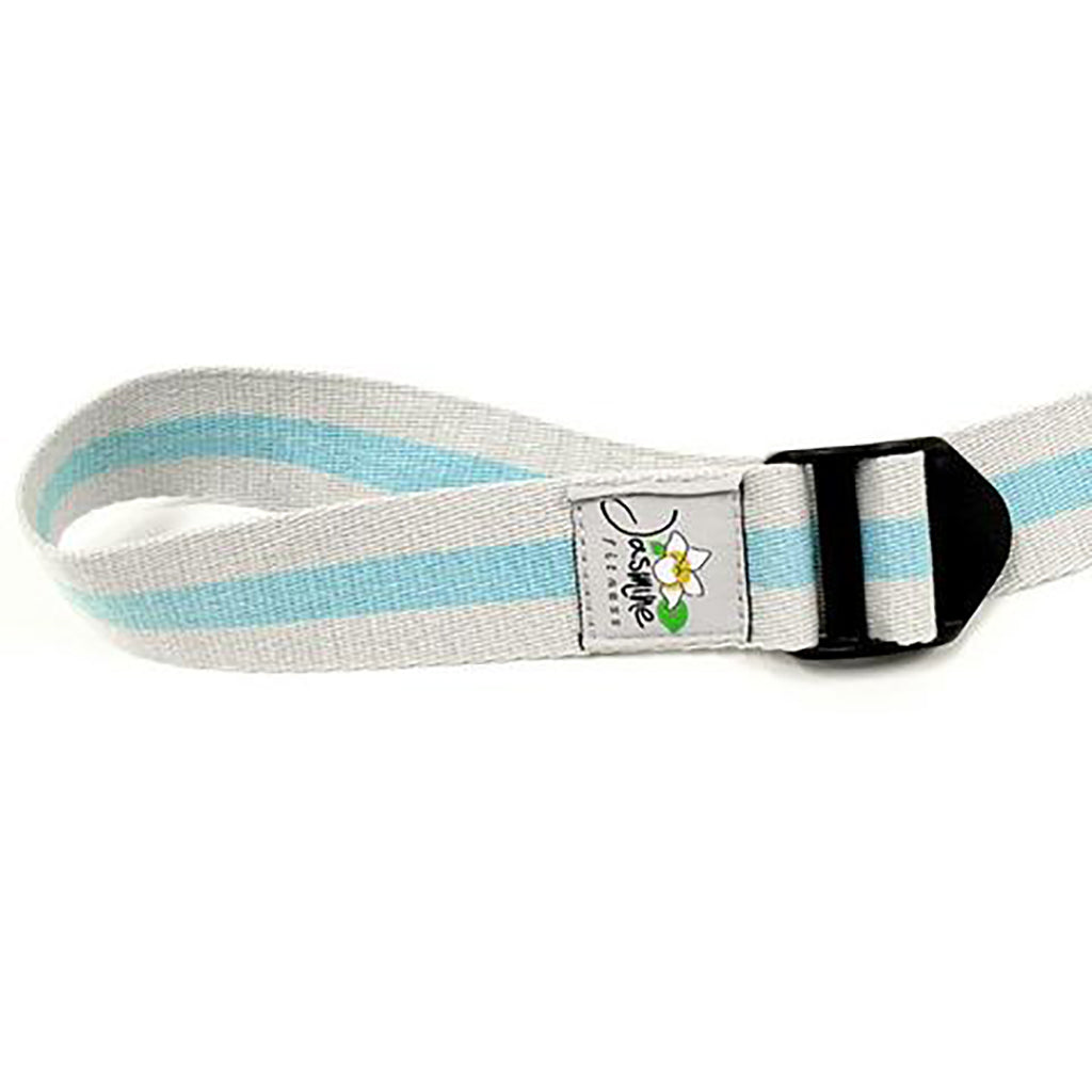 Jasmine Fitness Cotton Yoga Strap JASMINE FITNESS Yoga and pilates blue-jasmine-yoga-strap-large4_large_f1359cbc-4974-449a-9fa1-7ee73a4d379a