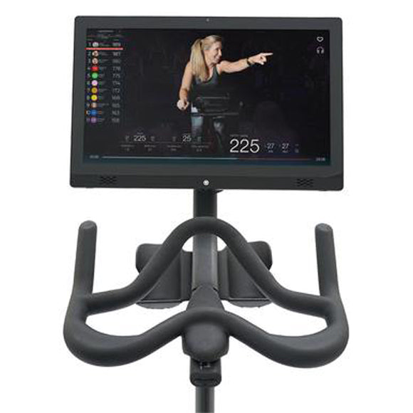 Echelon EX-7s Connect Smart Bike - Final Stock Echelon Bike; Group Cycling connect-bike-ex-7s-screen