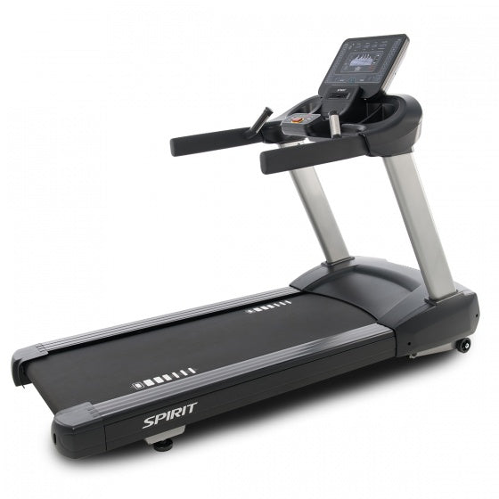 Spirit CT800 Treadmill - Final Stock Spirit Treadmill; Residentail Commercial Frame over 350lbs ct800_2020_angle_right_1
