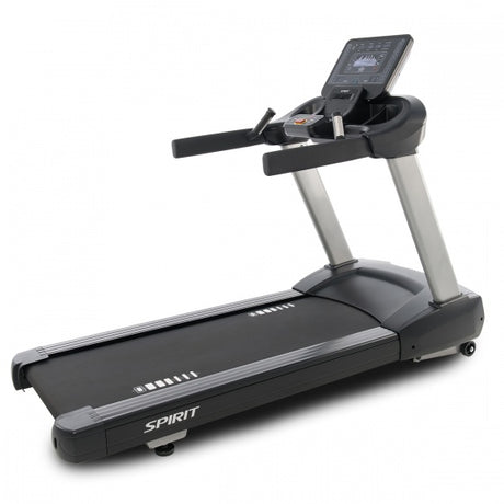 Spirit CT800 Treadmill - Final Stock Spirit Treadmill; Residentail Commercial Frame over 350lbs ct800_console_1