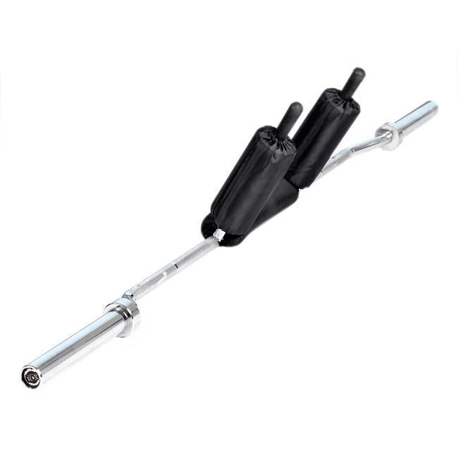 Gronk Fitness Olympic Safety Squat Bar - Final Stock Gronk Fitness Products Lifting bars, weight bars, dumbbell handles gronk_fitness_olympic-safety-squat-bar-lrg