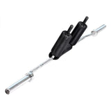 Gronk Fitness Olympic Safety Squat Bar - Final Stock Gronk Fitness Products Lifting bars, weight bars, dumbbell handles gronk_fitness_olympic-safety-squat-bar-lrg
