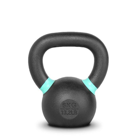 Gronk Fitness Cast Iron Kettlebells 6 kg Gronk Fitness Products Variant(s) - KGWeight kb06